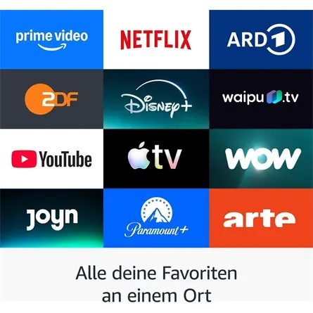 Amazon Fire TV Stick 4K Select (2025) – 3. kép