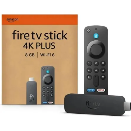 Amazon Fire TV Stick 4k Plus WiFi 6 – 3. kép