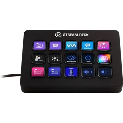 Elgato Steam Deck MK2 Black