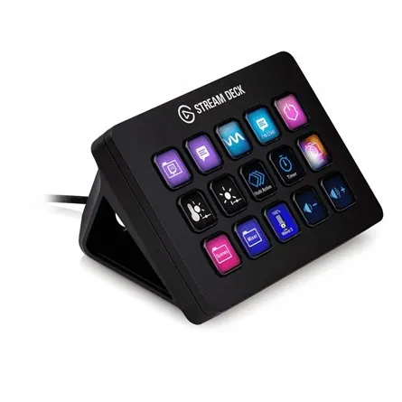 Elgato Steam Deck MK2 Black – 2. kép