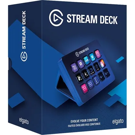 Elgato Steam Deck MK2 Black – 5. kép