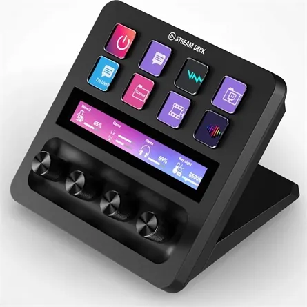 Elgato Stream Deck + – 2. kép