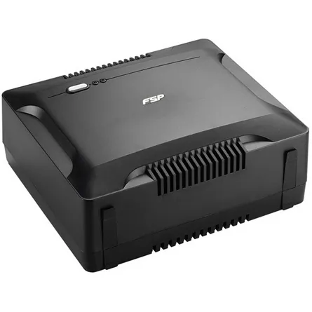 FSP Nano 800VA UPS szünetmentes tápegység – 2. kép