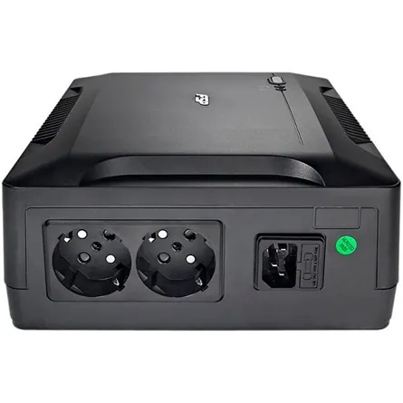 FSP Nano 800VA UPS szünetmentes tápegység – 3. kép