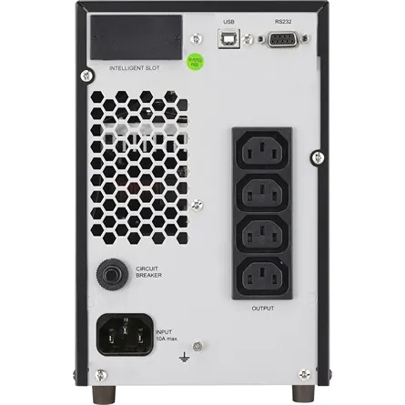 FSP Champ 2000VA tower UPS szünetmentes tápegység – 2. kép