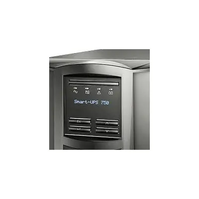APC SMT750IC 750VA szünetmentes táp – 2. kép