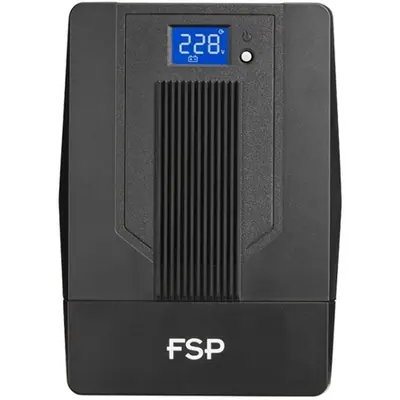 FSP iFP 1500VA UPS szünetmentes tápegység – 2. kép