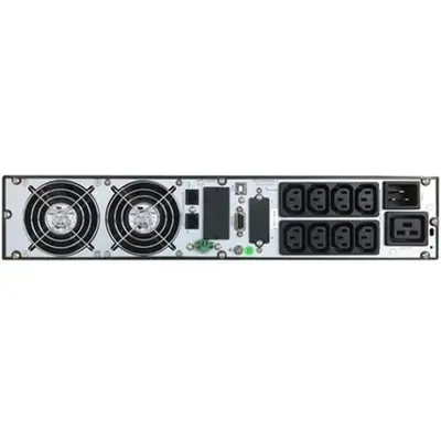 FSP Clippers RT 1000VA rack UPS szünetmentes tápegység – 2. kép