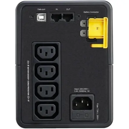 APC BX750MI 750VA szünetmentes táp – 4. kép