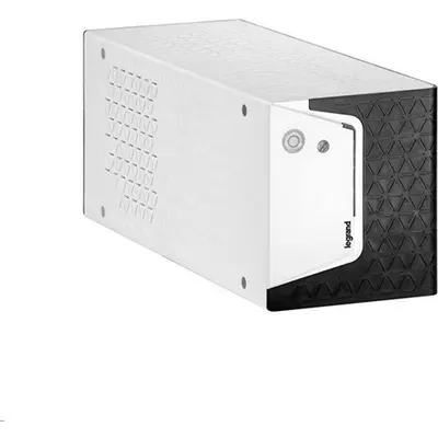 Legrand szünetmentes 1000VA - KEOR-SP; BE: C14 aljzat + C13-SCH kábel, KI: 4xC13, Always-on USB töltőaljzat, USB-B