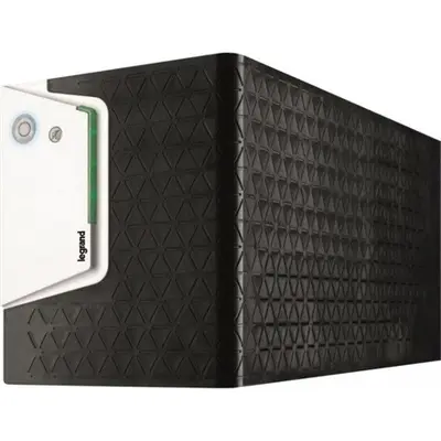 Legrand szünetmentes 1000VA - KEOR-SP; BE: C14 aljzat + C13-SCH kábel, KI: 4xC13, Always-on USB töltőaljzat, USB-B – 2. kép