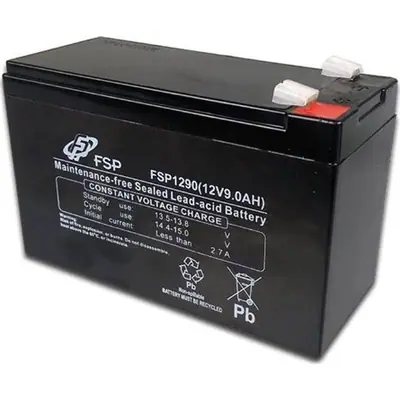FSP 1290 9000mAh akkumulátor fekete