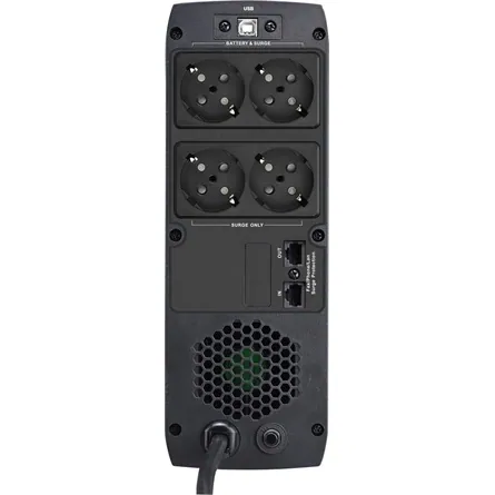 FSP ST 1200VA UPS szünetmentes tápegység – 2. kép