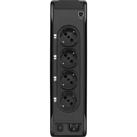 EATON szünetmentes 3P Ellipse - 3P Ellipse 1700 USB DIN – 3. kép