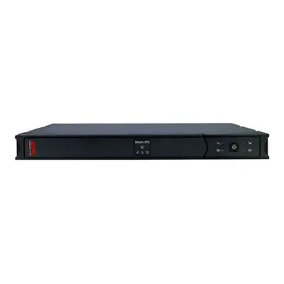 APC SC450RMI1U Smart UPS SC 450VA UPS