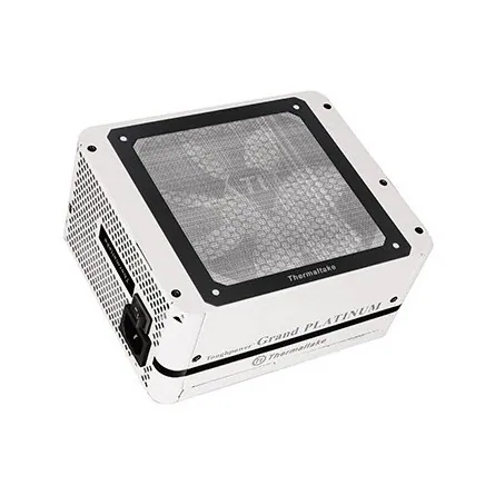 Thermaltake Mágneses ventilátor szűrő fekete – 3. kép