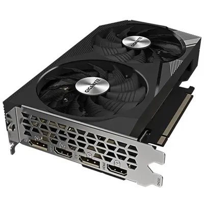 GeForce RTX3060 GigaByte GV-N3060GAMING OC-8GD 2.0 PCX vga kártya