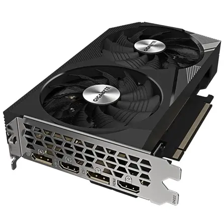 GeForce RTX3060 GigaByte GV-N3060GAMING OC-8GD 2.0 PCX vga kártya