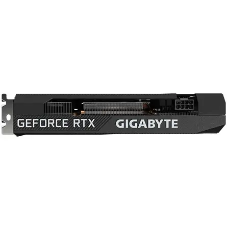 GeForce RTX3060 GigaByte GV-N3060GAMING OC-8GD 2.0 PCX vga kártya – 5. kép