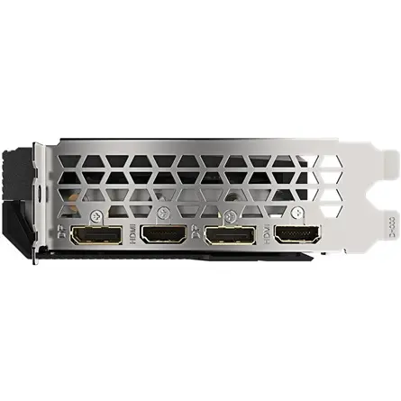 GeForce RTX3060 GigaByte GV-N3060GAMING OC-8GD 2.0 PCX vga kártya – 6. kép