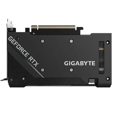 GeForce RTX3060 GigaByte GV-N3060GAMING OC-8GD 2.0 PCX vga kártya – 7. kép