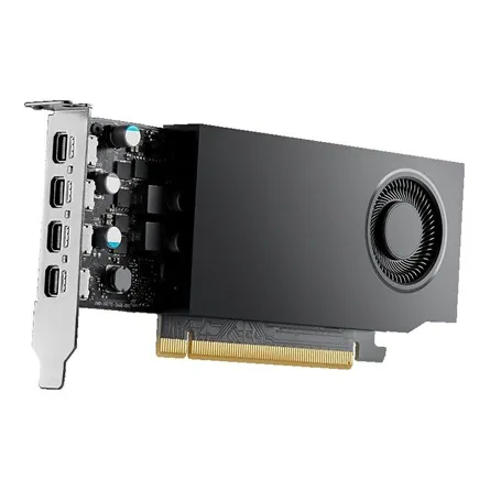 PNY RTX A1000 8GB DDR6