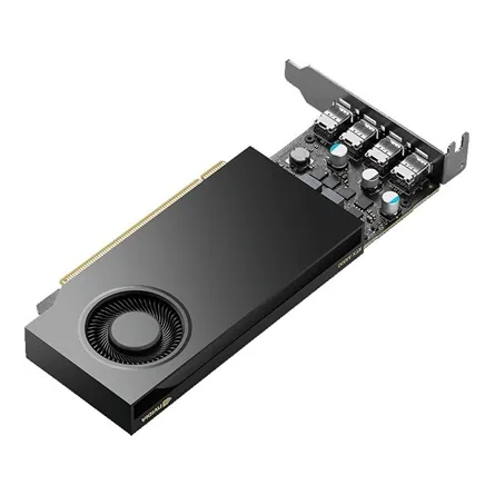 PNY RTX A1000 8GB DDR6 – 3. kép