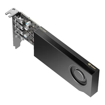 PNY RTX A1000 8GB DDR6 – 4. kép
