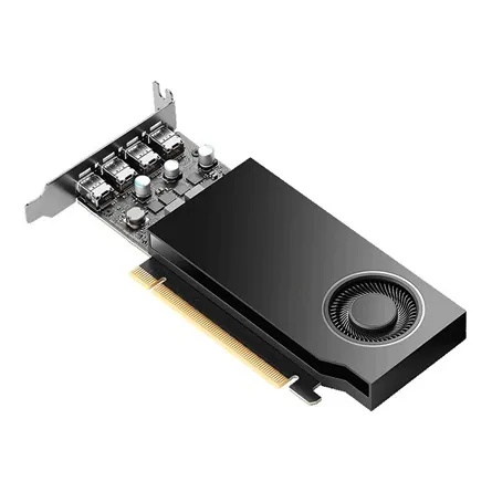 PNY RTX A1000 8GB DDR6 – 7. kép