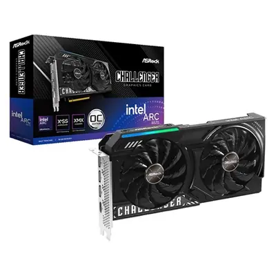 ASRock Intel Arc B570 Challenger 10GB OC – 2. kép