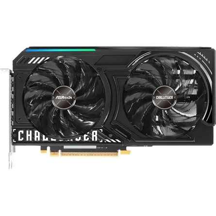 ASRock Intel Arc B570 Challenger 10GB OC – 3. kép