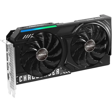 ASRock Intel Arc B570 Challenger 10GB OC – 4. kép