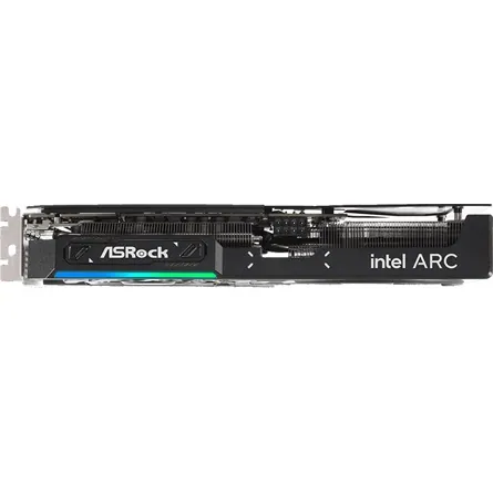 ASRock Intel Arc B570 Challenger 10GB OC – 5. kép