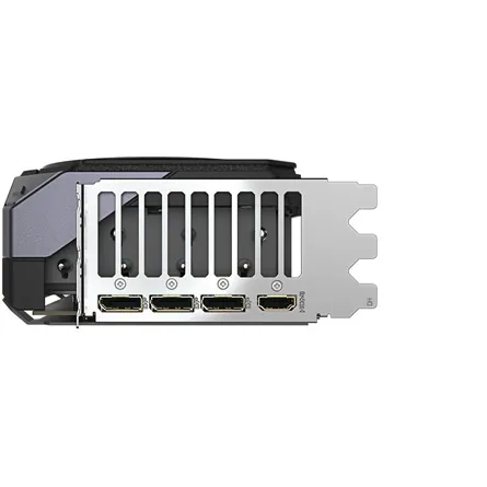 Gigabyte GeForce RTX 5080 Gaming OC 16GB GDDR7 256-bit grafikus kártya – 7. kép