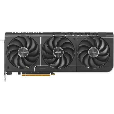 Asus Radeon RX 9060 XT Prime OC 8GB GDDR6 128-bit grafikus kártya – 3. kép