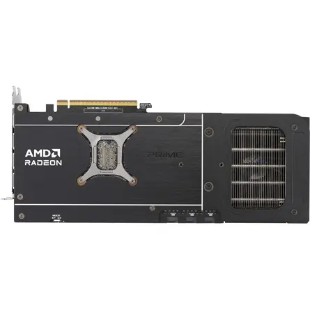Asus Radeon RX 9060 XT Prime OC 8GB GDDR6 128-bit grafikus kártya – 4. kép