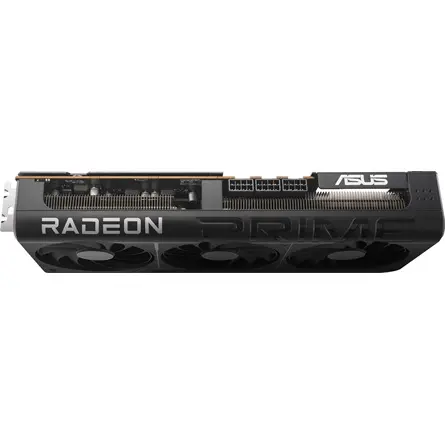 Asus Radeon RX 9060 XT Prime OC 8GB GDDR6 128-bit grafikus kártya – 5. kép