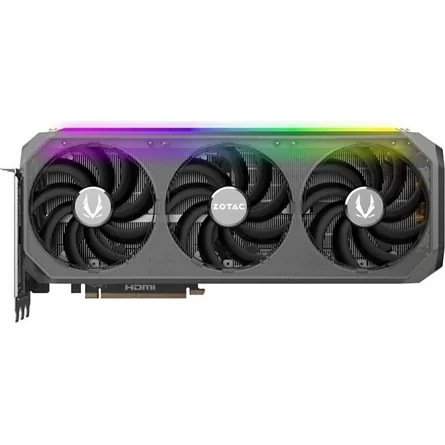 Zotac GeForce RTX5080 16GB DDR7 AMP Extreme Infinity – 3. kép