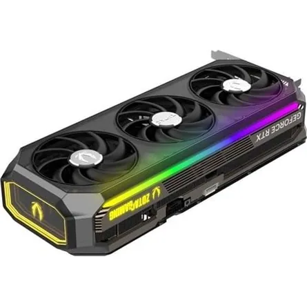Zotac GeForce RTX5080 16GB DDR7 AMP Extreme Infinity – 6. kép