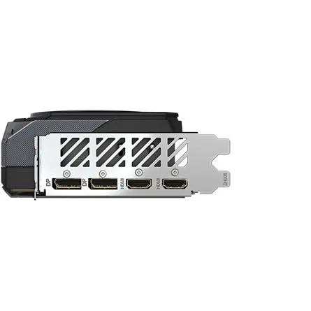 Gigabyte Radeon RX 9070 XT Gaming OC 16GB GDDR6 256-bit grafikus kártya – 7. kép
