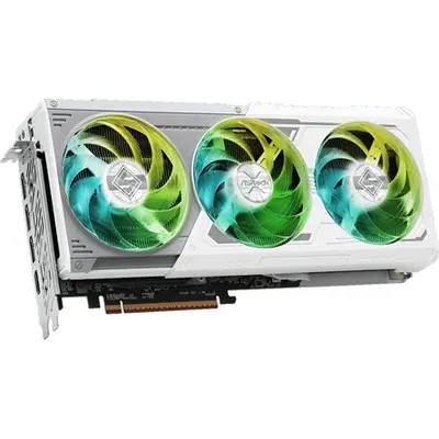 ASRock Radeon RX9070 XT Steel Legend 16GB