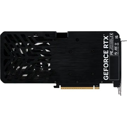 Gainward GeForce RTX5060 TI 8GB DDR7 Ghost – 7. kép