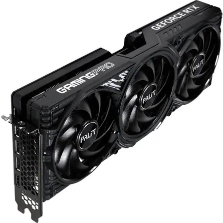 Palit GeForce RTX 5070 Ti GamingPro-S 16GB GDDR7 256-bit grafikus kártya – 2. kép