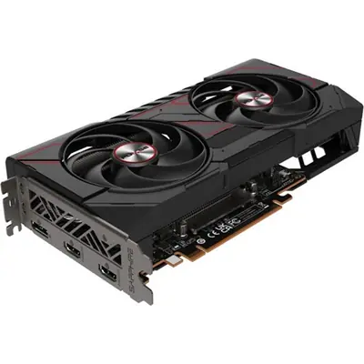 Sapphire Radeon RX 9060 XT PULSE 16GB GDDR6 128-bit grafikus kártya