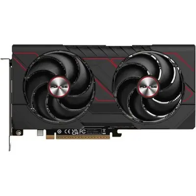 Sapphire Radeon RX 9060 XT PULSE 16GB GDDR6 128-bit grafikus kártya – 2. kép