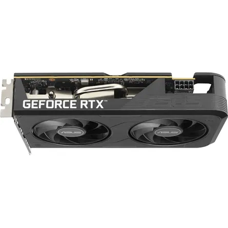 Asus GeForce RTX 5050 Dual OC 8GB GDDR6 128-bit grafikus kártya – 8. kép