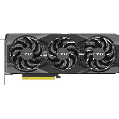 PNY GeForce RTX5070TI 16GB DDR7 Triple Fan OC – 2. kép