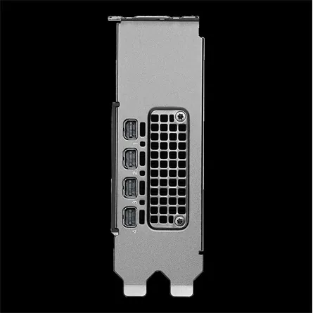 PNY RTX PRO 2000 Blackwell 16GB DDR7 – 3. kép