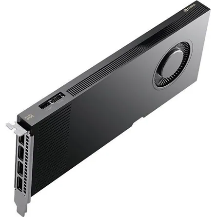 PNY RTX PRO 4000 Blackwell 24GB DDR7 – 3. kép