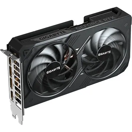 GeForce RTX5060 Ti GigaByte GV-N506TWF2MAX OC-8GD PCX vga kártya – 3. kép